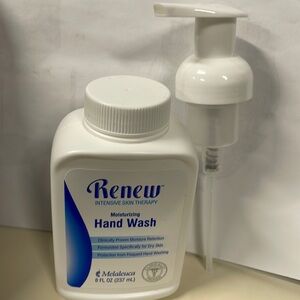 Melaleuca Renew moisturizing hand wash
